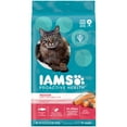 thumbnail image 1 of Iams Proactive Health Salmon Dry Cat Food, 3.5 Lb Bag, 1 of 9