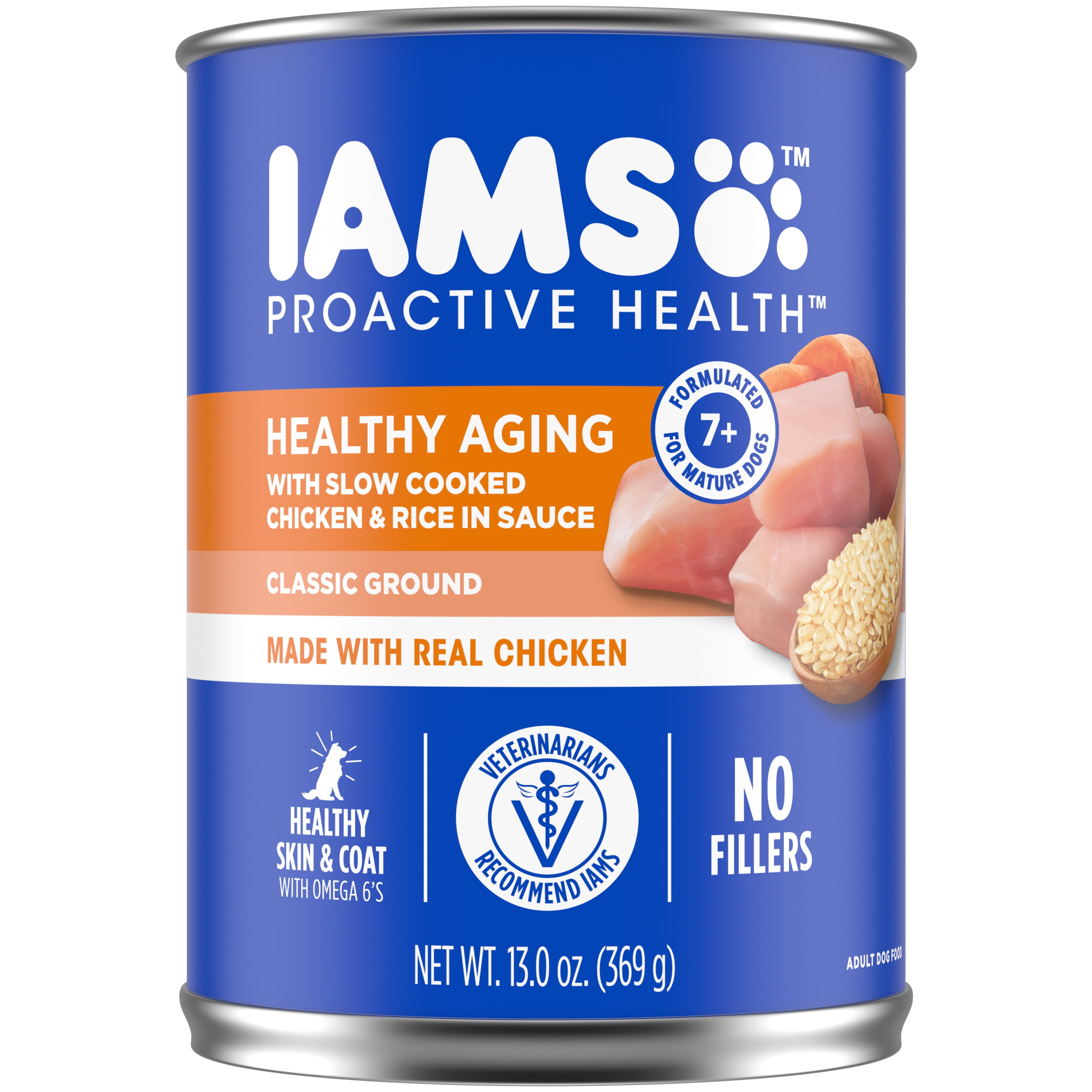 Ol roy canned 2025 dog food review