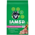 thumbnail image 1 of Iams Proactive Health Small And Toy Breed Adult Dry Dog Food, 12.5 Lb, 1 of 6