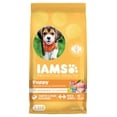 thumbnail image 1 of Iams Proactive Health Smart Puppy Dry Dog Food with Real Chicken, 3.3 lb Bag, 1 of 10