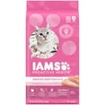 thumbnail image 1 of Iams Proactive Health Turkey Dry Cat Food, 3 Lb Bag, 1 of 17