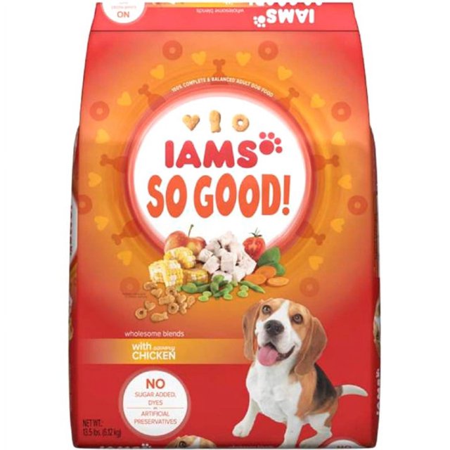 Iams So Good! Dog Food