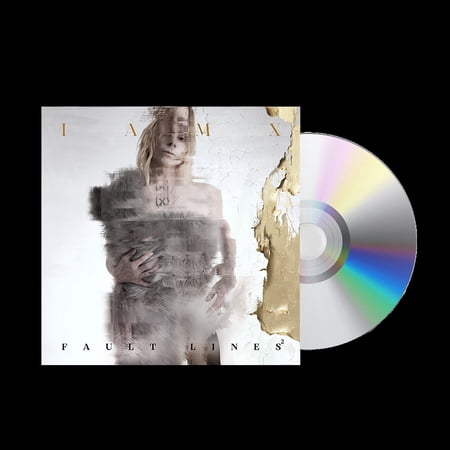 Iamx - Fault Lines 2 - Music & Performance - CD