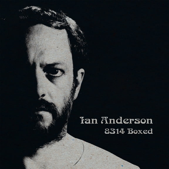Ian Anderson - 8314 Boxed - Music & Performance - Vinyl
