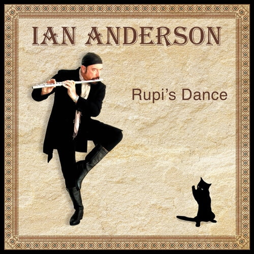 Ian Anderson - Rupi's Dance - Music & Performance - Vinyl