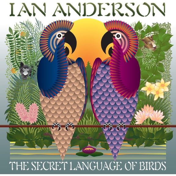Ian Anderson - The Secret Language Of Birds - Music & Performance - Vinyl