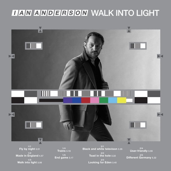 Ian Anderson - Walk Into Light [VINYL LP]