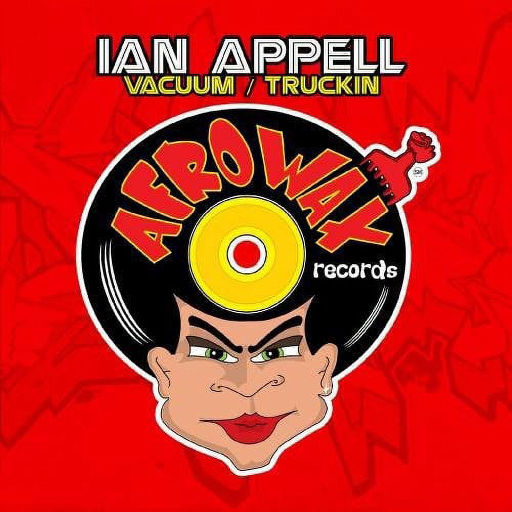 Ian Appell - Vacuum / Truckin - House - CD