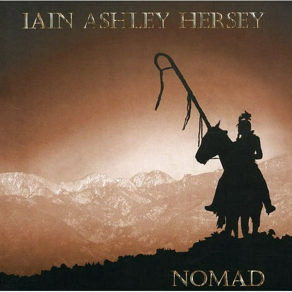 Ian Ashley Hersey - Nomad - Music & Performance - CD