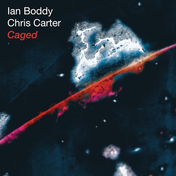 Ian Boddy & Chris Carter Caged (25th Anniversary Edition) (CD) Album