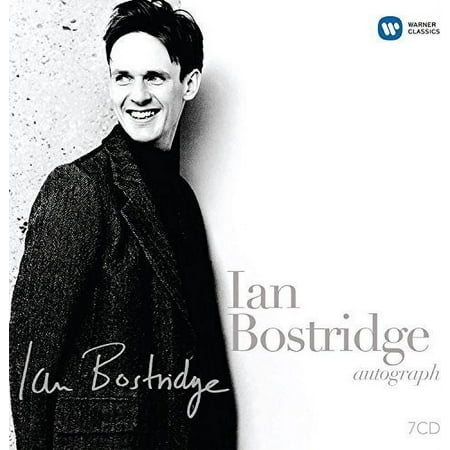 Ian Bostridge - Autograph - Music & Performance - CD