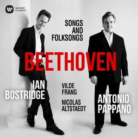 Ian Bostridge - Beethoven - Music & Performance - CD