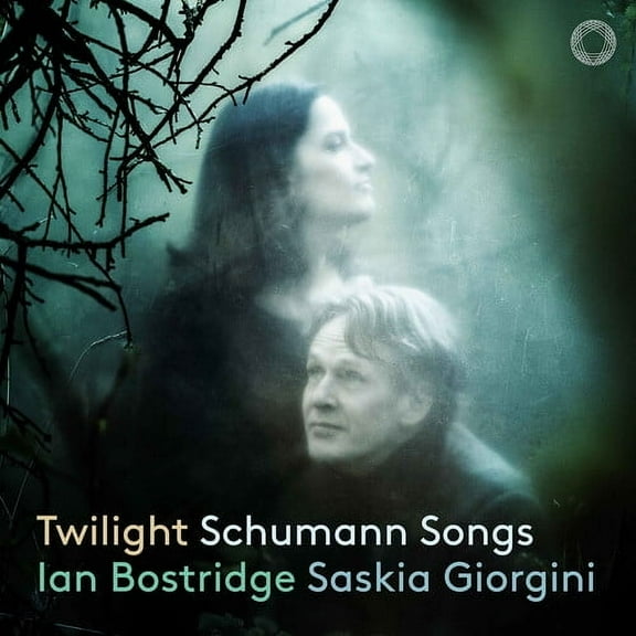 Ian Bostridge - Twilight Schumann Songs - Music & Performance - CD