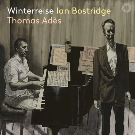 Ian Bostridge - Winterreise - Music & Performance - CD