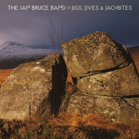 Ian Bruce - Jigs, Jives and Jacobites - Music & Performance - CD
