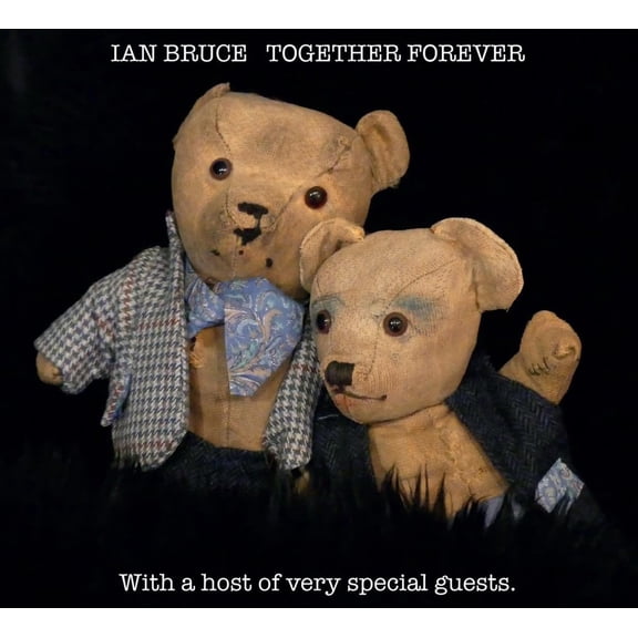 Ian Bruce Together Forever (CD)