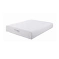 thumbnail image 1 of Ian California King Memory Foam Mattress White, 1 of 2