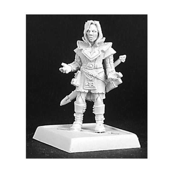 Reaper Miniatures Ian - Crusader Mage New