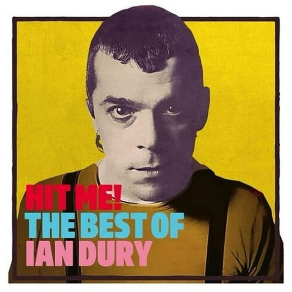 Ian Dury - Hit Me: The Best Of - Music & Performance - CD
