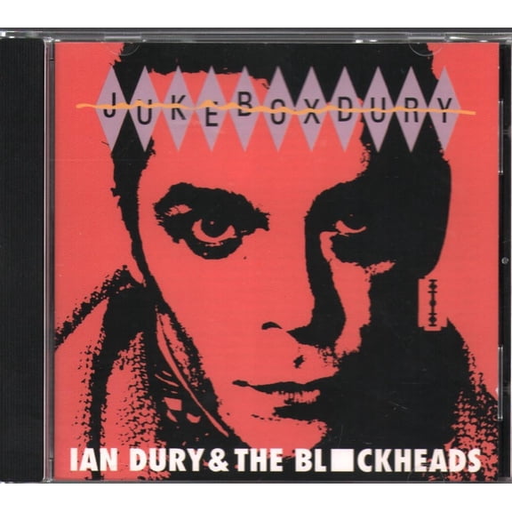 Ian Dury & The Blockheads Juke Box Dury (CD)