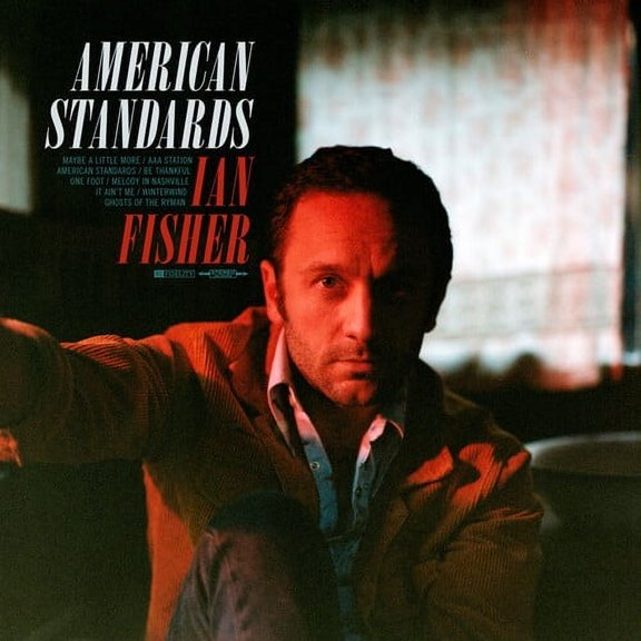 Ian Fisher - American Standards - Folk Music - CD
