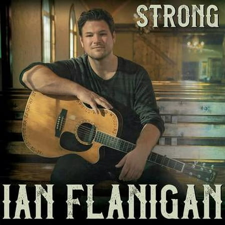 Ian Flanigan - Strong - Vinyl