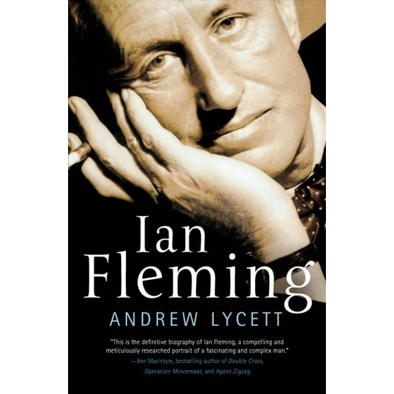 Ian Fleming (Hardcover)