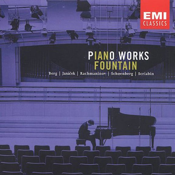 Ian Fountain - Son Pno 2 (B-Flat M)/From the Street/& - Classical - CD