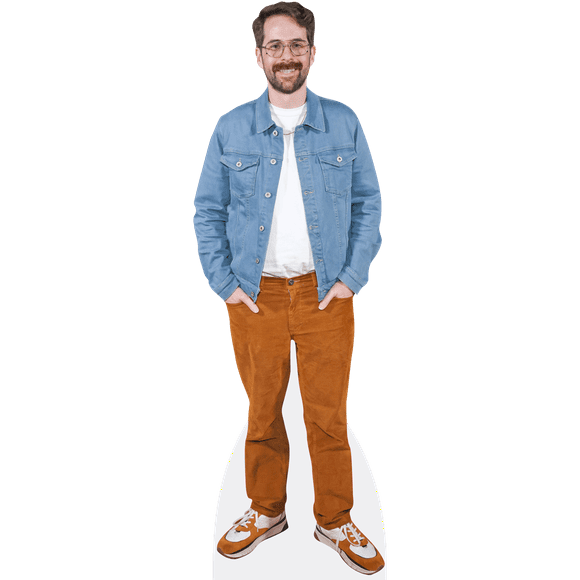 Ian Hecox (Denim) Life Size Cutout. Standee.