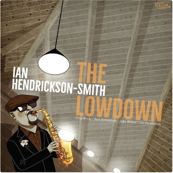 Ian Hendrickson-Smith - The Lowdown - Jazz - Vinyl