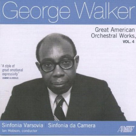 Ian Hobson - Great American Orchestral Works 2 - Music & Performance - CD