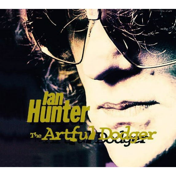 Ian Hunter - Artful Dodger - Music & Performance - CD