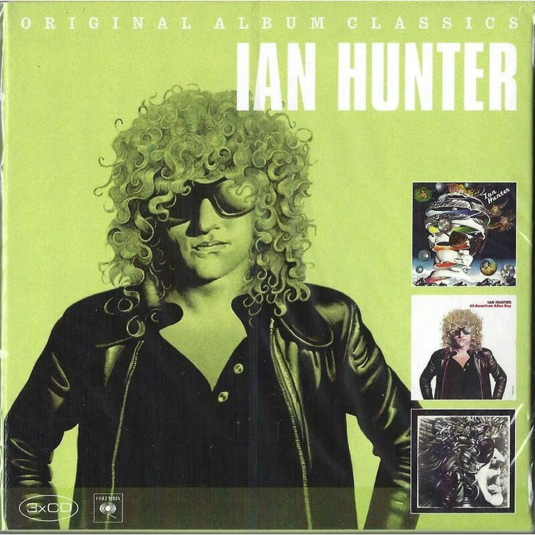 Ian Hunter ‎- Original Album Classics - Audio CD - Walmart.com