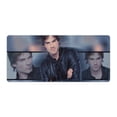 thumbnail image 1 of Ian Joseph Somerhalder Mouse Pad Extended Gaming No-sliped Large Desk Mat Stitched Edge Keyboard Mat Mousepad, 1 of 7