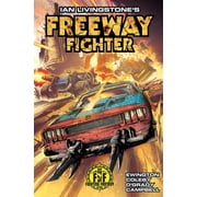 Ian Livingstones Freeway Fighter Paperback