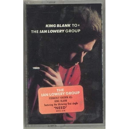 Ian Lowery Group - King Blank To - Cassette