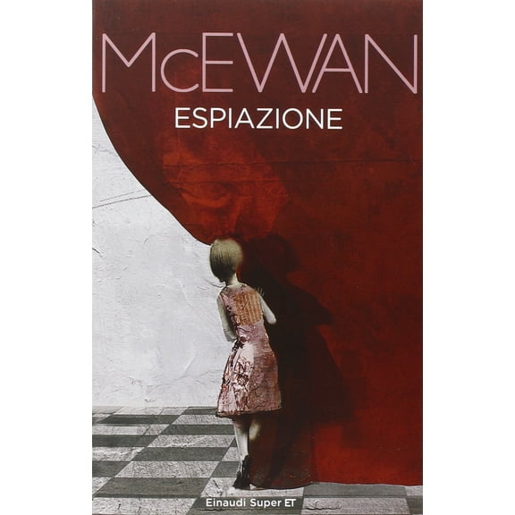 Ian McEwan Espiazione (Paperback)