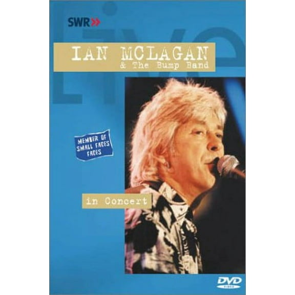 Ian McLagan and the Bump Band: In Concert (DVD)