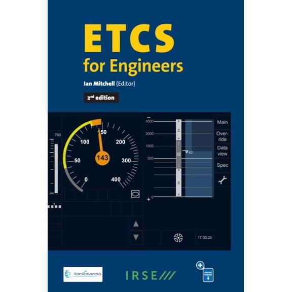 Ian Mitchell,Institution of Railway Signal Engineers ETCS for Engineers (Paperback)