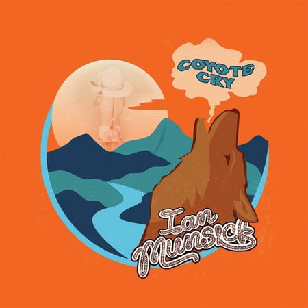 Ian Munsick - Coyote Cry - Music & Performance - CD