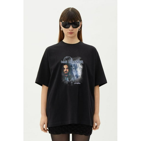Ian Munsick Tour White Buffalo Country Music Event T-Shirt, for men & women, up to size 5XL