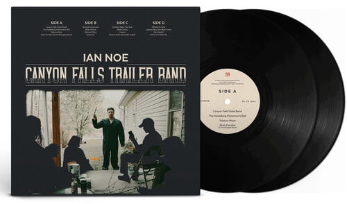 Ian Noe - Canyon Falls Trailer Band - Music & Performance - Vinyl