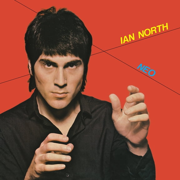 Ian North - Neo - Music & Performance - CD