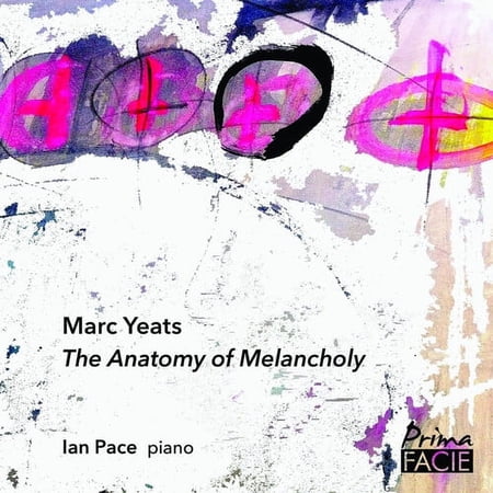 Ian Pace - Anatomy Of Melancholia - Music & Performance - CD