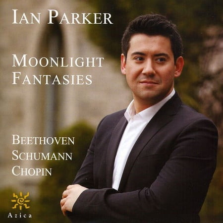 Ian Parker - Moonlight Fantasies - Music & Performance - CD
