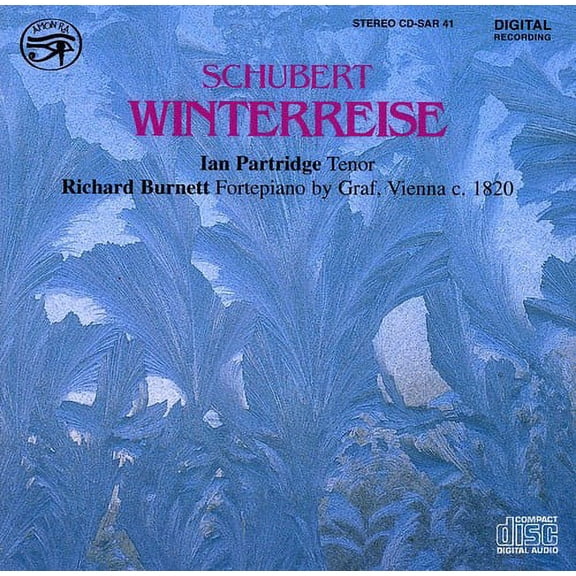 Ian Partridge - Winterreise - Music & Performance - CD