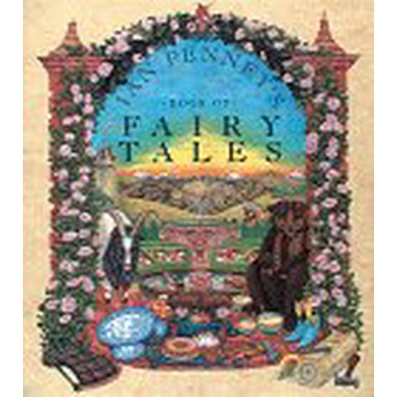 Pre-Owned Ian Penney's Book of Fairy Tales (Hardcover) 0810937409 9780810937406