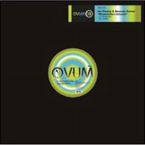 Ian Pooley - Kinderteller/Jolesch - Electronica - Vinyl