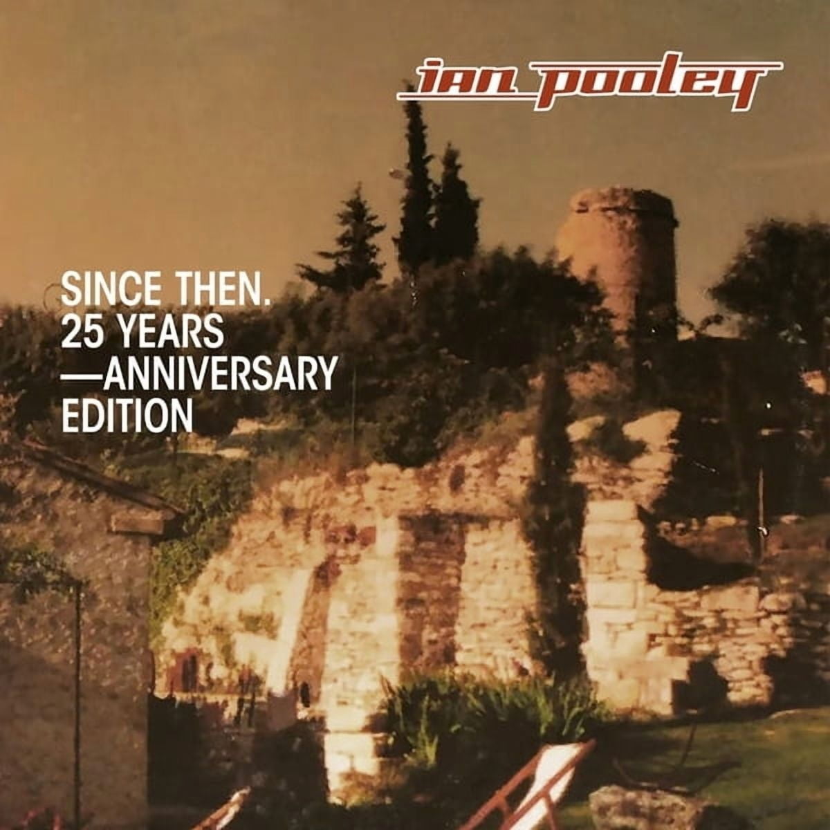 Ian Pooley - Since Then (25th Years Anniversary) - Music & Performance ...