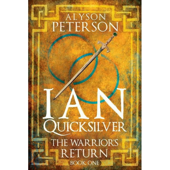 Ian Quicksilver: Ian Quicksilver: The Warrior's Return (Paperback)